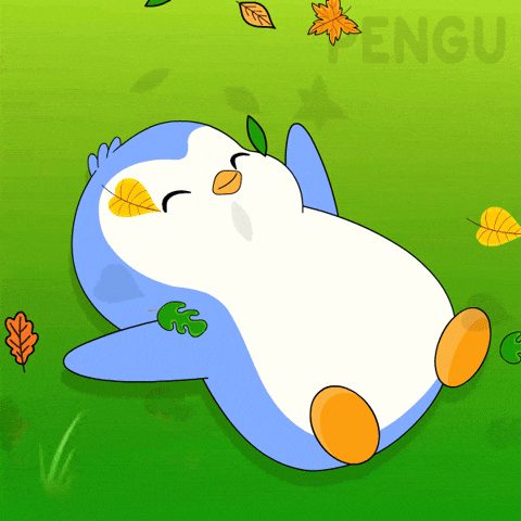 Happy Chill GIF by Pudgy Memez