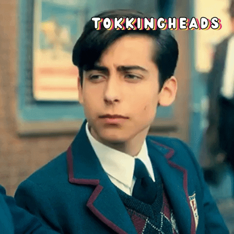 No Way What GIF by Tokkingheads