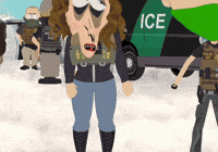 Face Ice GIF by South Park