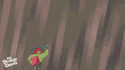 Go Away Swat GIF by Ludo Studio