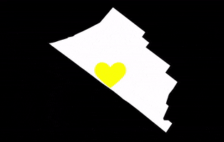 Thisbushwicklife love heart colors nyc GIF