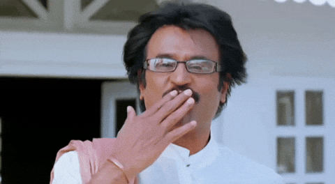 Flying Kiss Thalaivar GIF by RajiniGifs