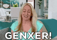 Gen X 80S GIF by Vikki Downey