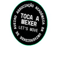aauav_ci un onu letsmove aauav Sticker