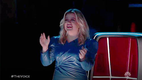 Top8 GIF by The Voice