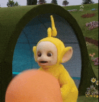 Football Soccer GIF by Teletubbies