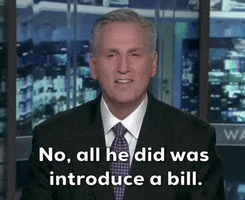 Kevin Mccarthy Tax GIF by GIPHY News