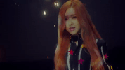 k-pop rose GIF
