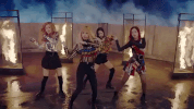 k-pop rose GIF