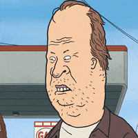 Beavis And Butthead Comedy GIF by Paramount+