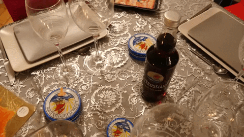 christmas gift by Petrossian