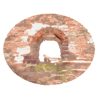 Gifmakerolive ai window metamorphosis plymouth Sticker