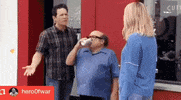 Always Sunny GIF by hero0fwar