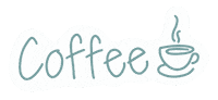 Coffee Com Sticker by brittahoehfeld