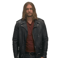 CelebrityApprentice reaction celebrity david arms crossed Sticker