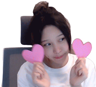 Valentines Day Korean Sticker