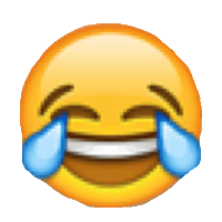 laugh Sticker