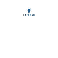 drinkcathead  Sticker