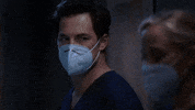Greys Anatomy No GIF by ABC Network