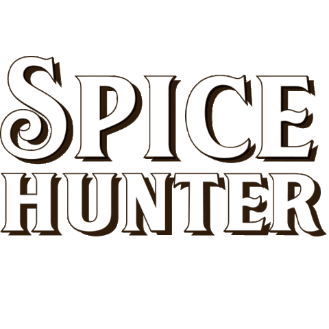spiced rum bottle Sticker by Spice Hunter