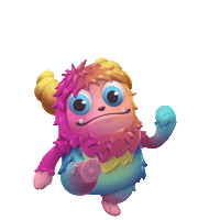 Rizasmascot Sticker