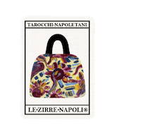 Bag Sticker by Le Zirre Napoli