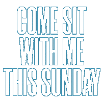 Invite Sticker by Stevens Creek Church