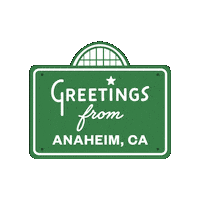 Jonas Brothers Anaheim Sticker by Honda Center