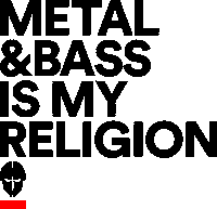 Drum And Bass Dj Sticker by Zardonic