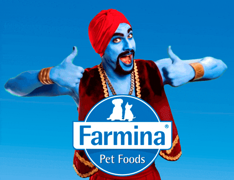 Genius Happypet GIF by Farmina Pet Foods