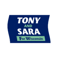 Cheese Wisconsin Sticker by Tony Evers