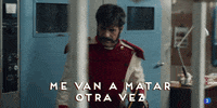 El Ministerio Del Tiempo Julian GIF by Globomedia