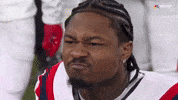 Angry Stefon Diggs GIF by New England Patriots