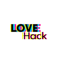 kev_rogers kevin kevin rogers love hack Sticker