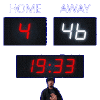 4 Home Sticker