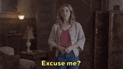 Excuse Me What GIF by CBS
