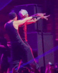 Vibing Come On GIF