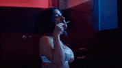cardib fight angry smoke upset GIF