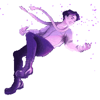 my_staer minseok cpe leena staer Sticker