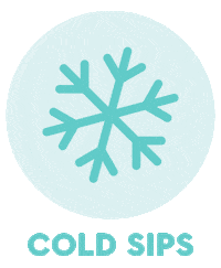 Ice Cold Coffee Sticker by Swig Life