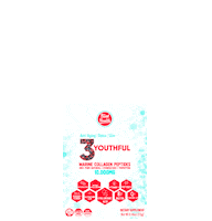Skin Youth Sticker by blesthealth