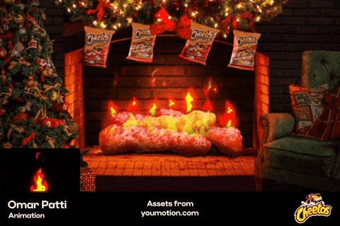 Animation Christmas GIF