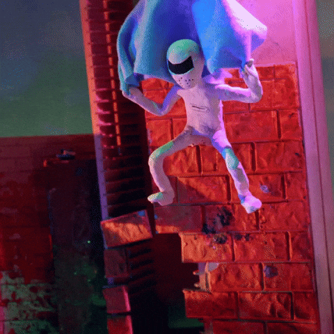 Mood Arrive GIF by GUNSHIP