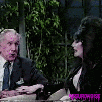 vincent price horror GIF by absurdnoise