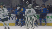Spectator Hug GIF