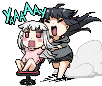 Fun Running Sticker by Jin