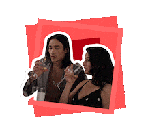 Valentines Day Sticker by Prime Video Comedy