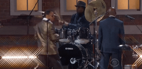 Morris Day The Grammys GIF by Recording Academy / GRAMMYs
