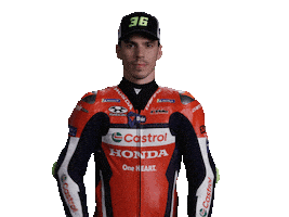 Honda Hrc Sticker by MotoGP™