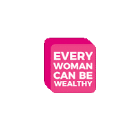 Woman Money Sticker by Ingrid Arna